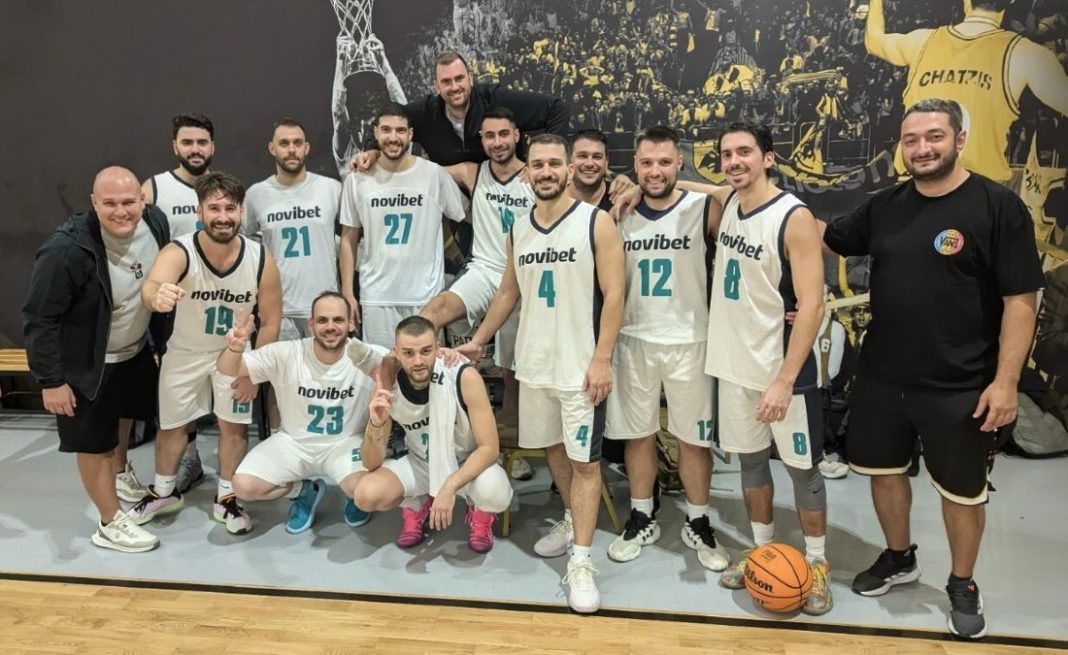 basketaki novibet