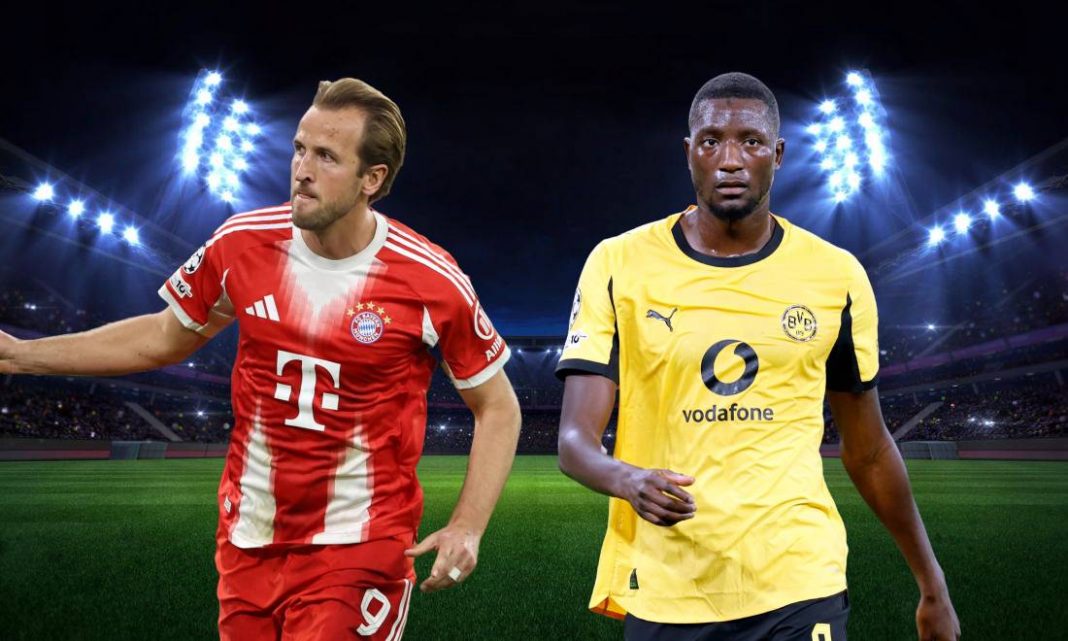 bayern munich dortmund prognostika