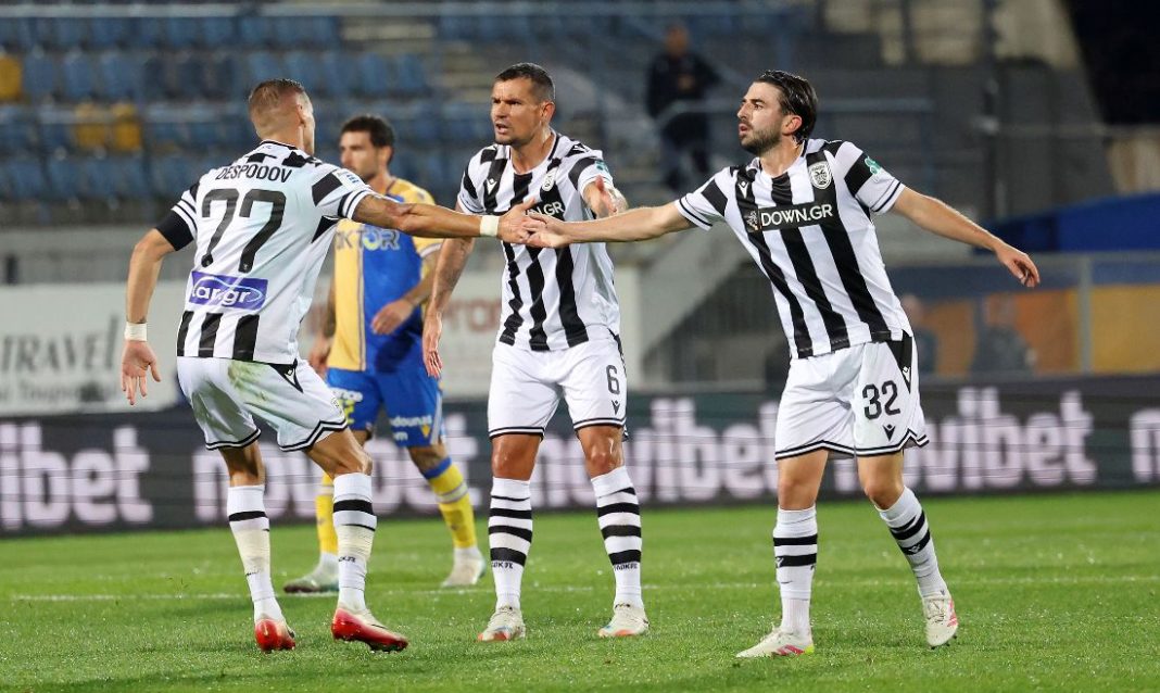 celta paok prognostika