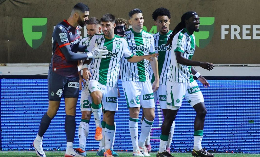 drita omonia prognostika