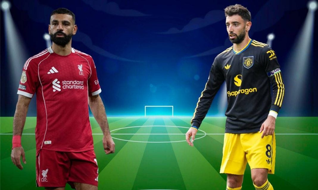 liverpool man utd