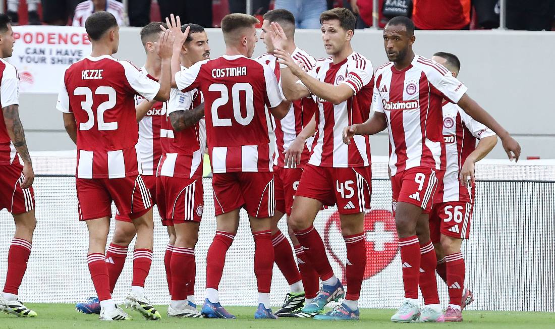 olympiacos