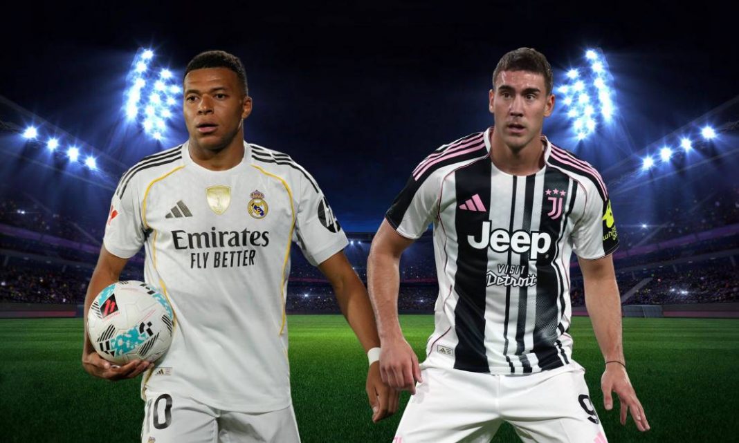 real madrid juventus prognostika