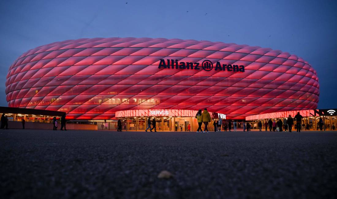 allianz bayern