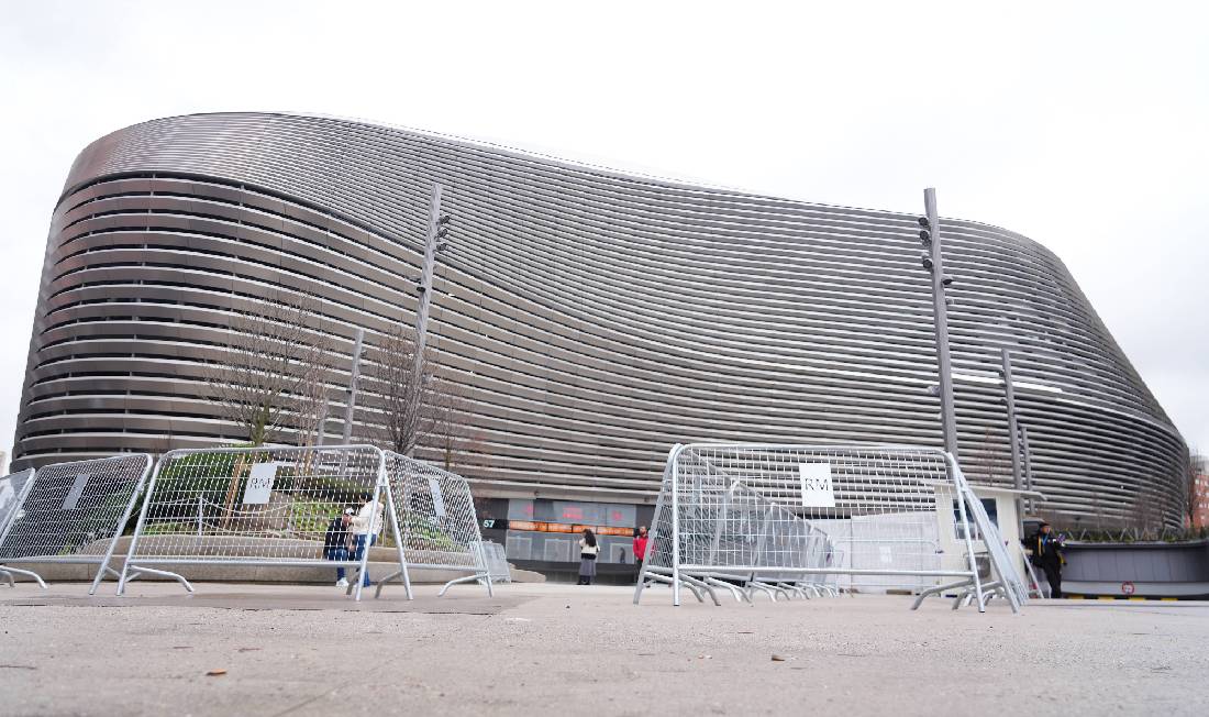 bernabeu real