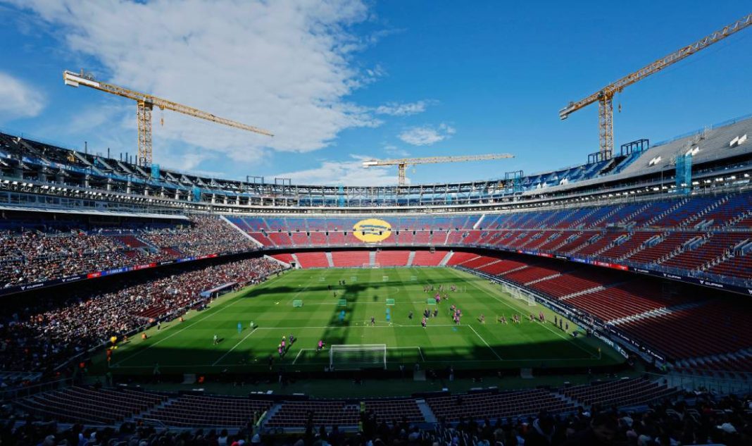 camp nou