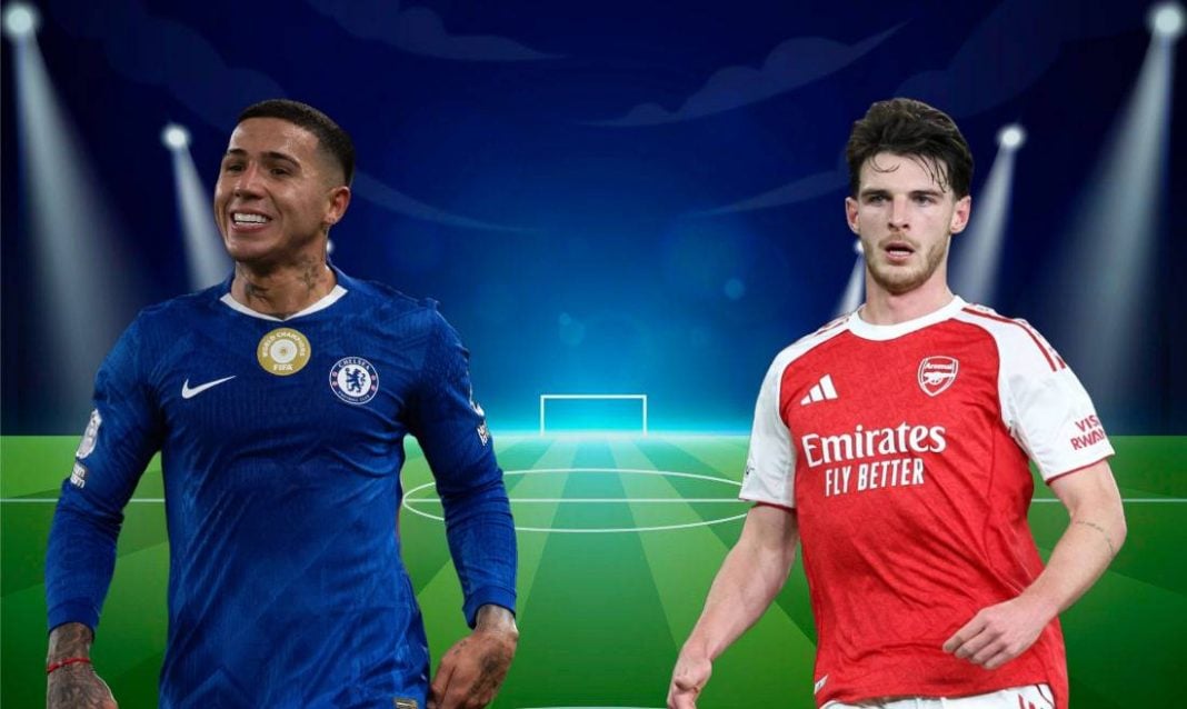chelsea arsenal