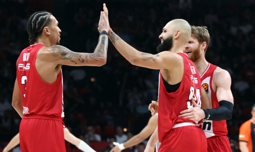 crvena zvezda olympiacos prognostika