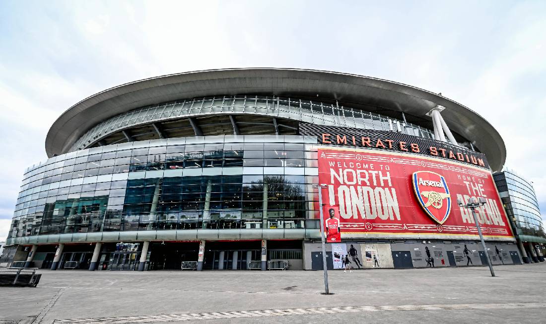 emirates arsenal