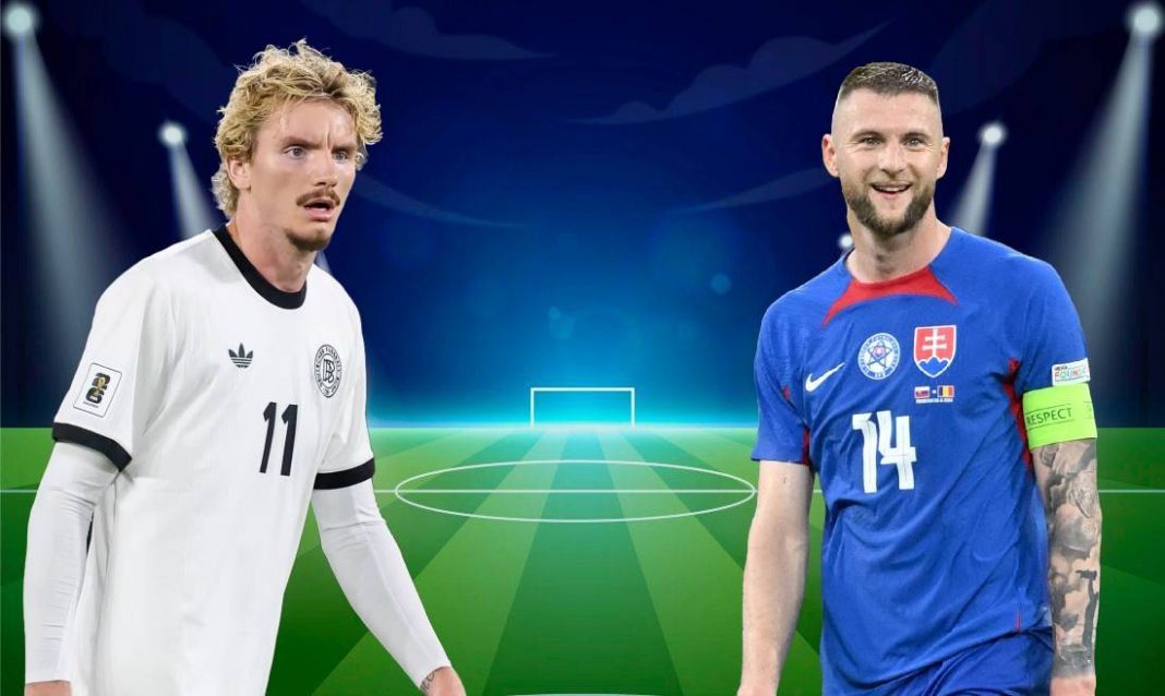 germany slovakia