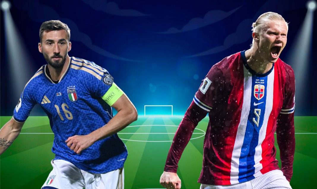 italy norway