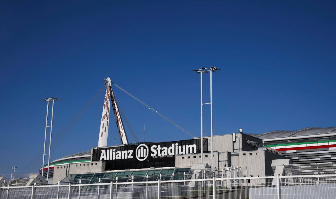 juve stadium