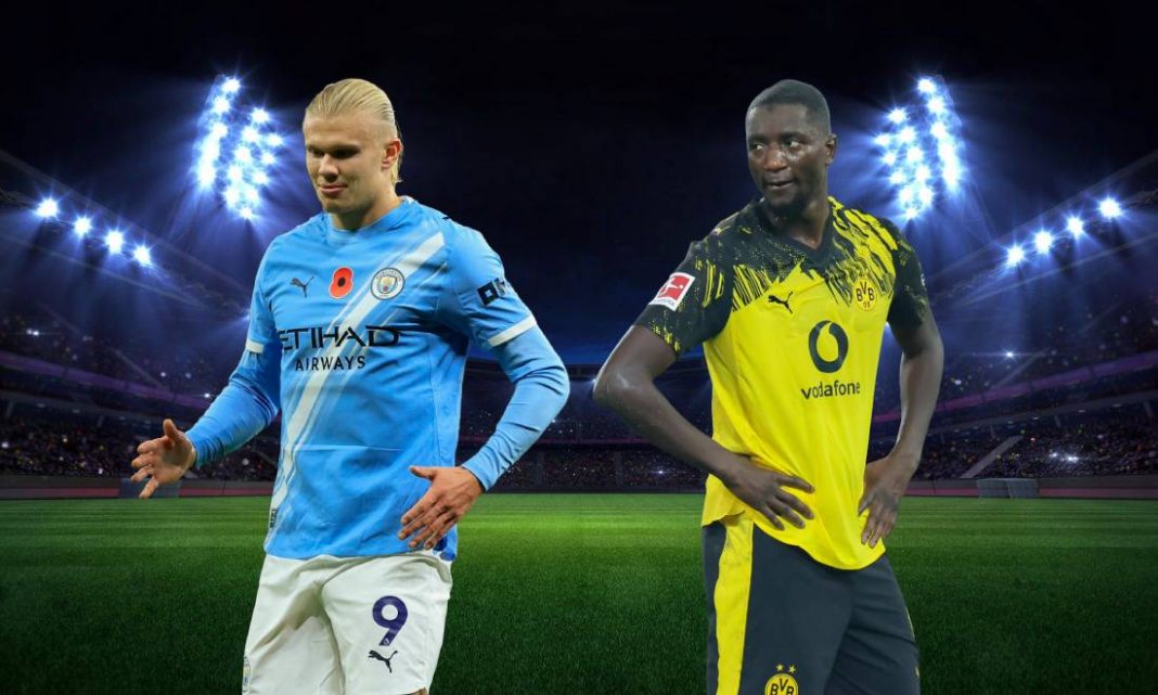 manchester city dortmund prognostika
