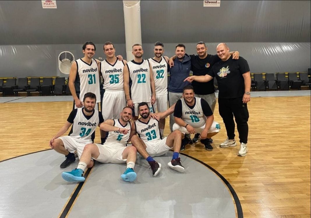novibet basketaki