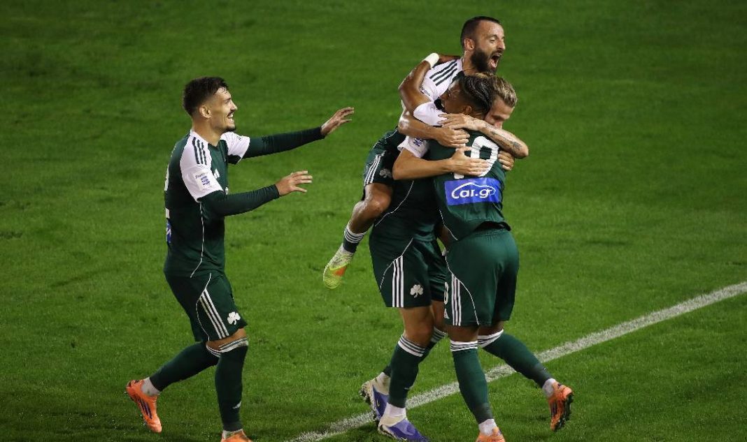 panathinaikos