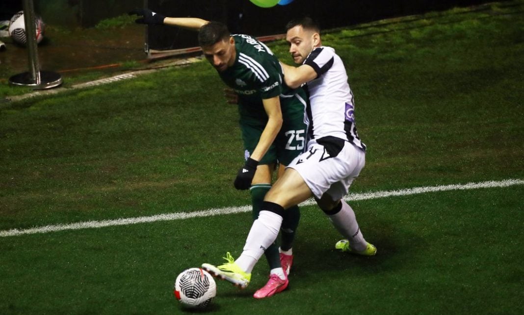 panathinaikos paok native