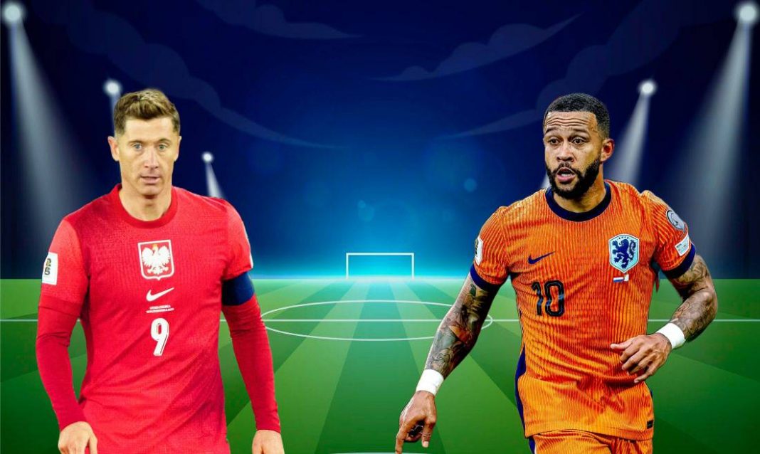 poland netherlands