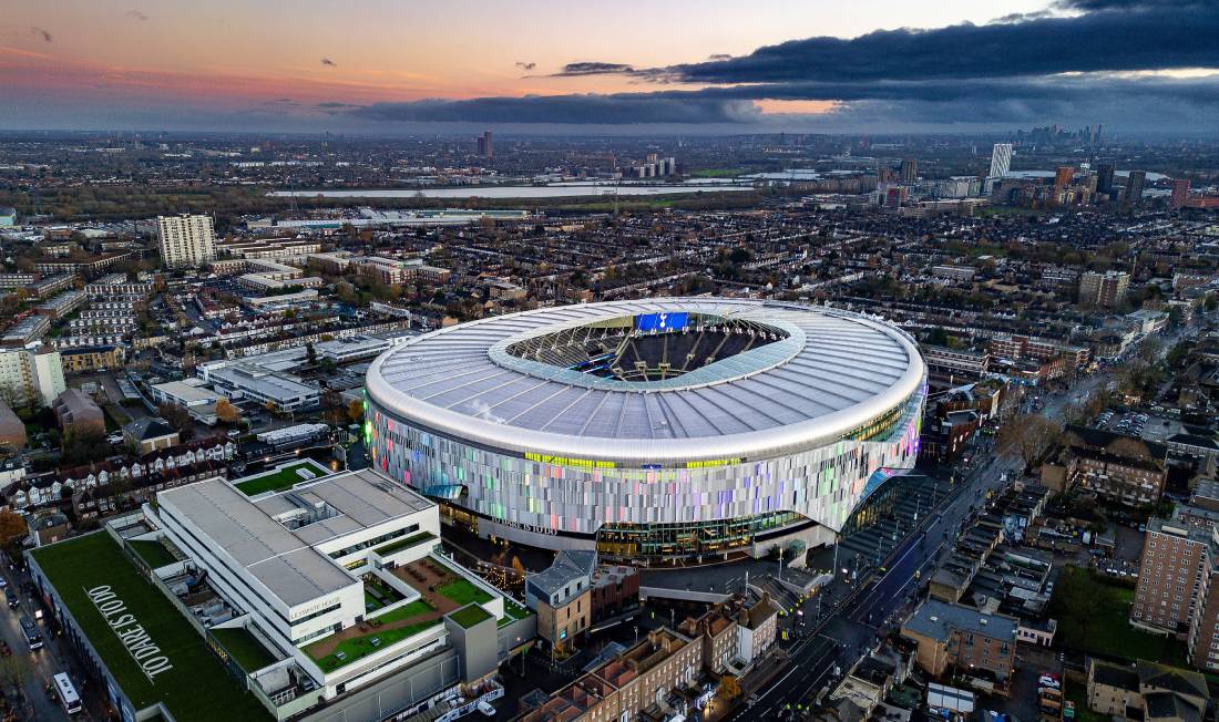 spurs stadium