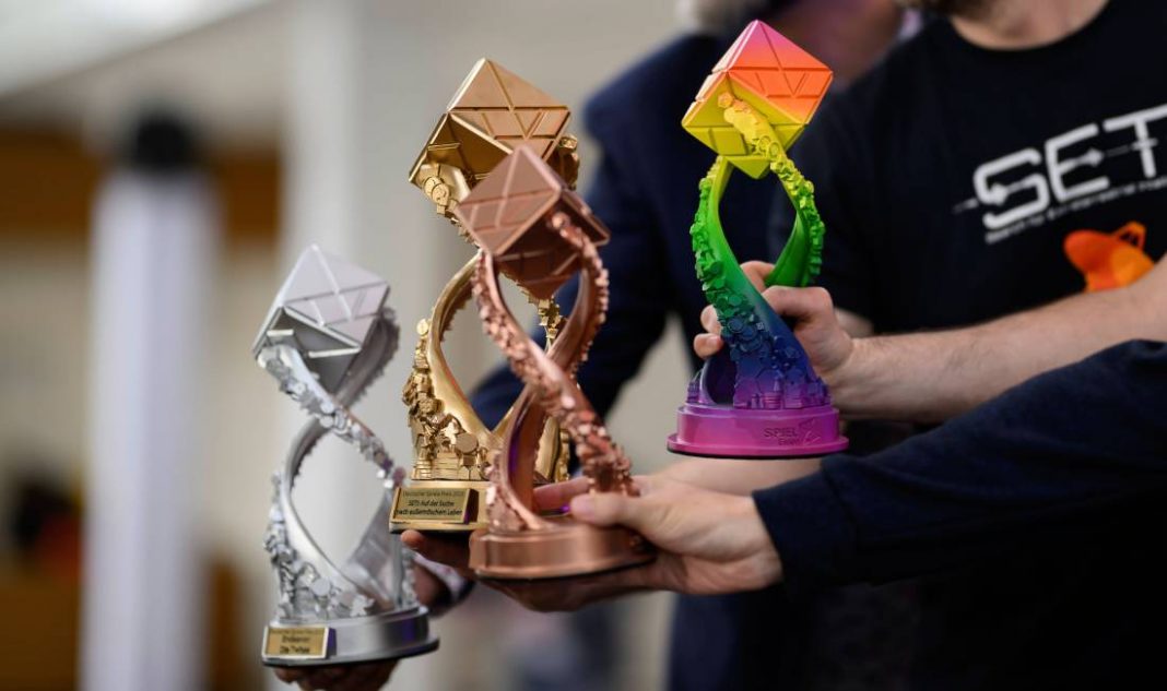 Game Awards 2025
