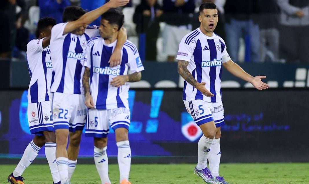 anorthosis