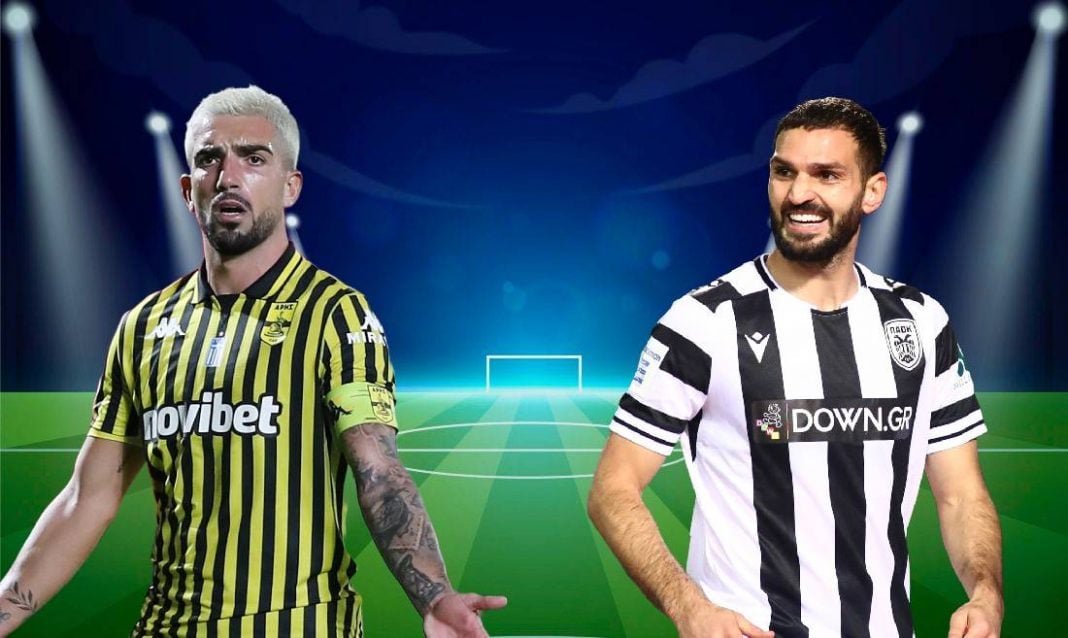 aris paok