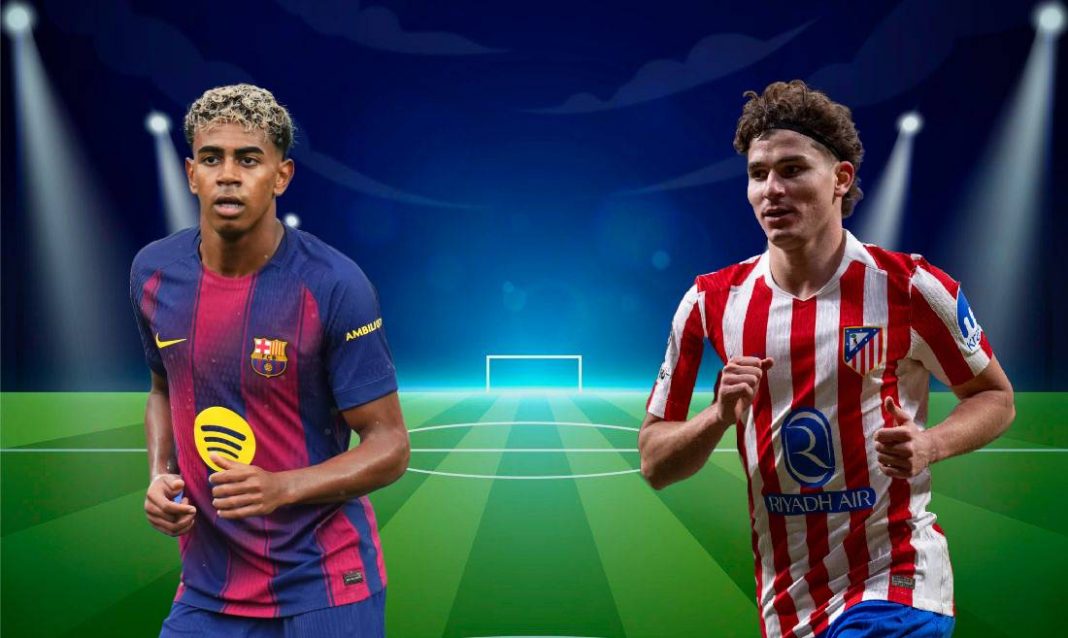barca atletico