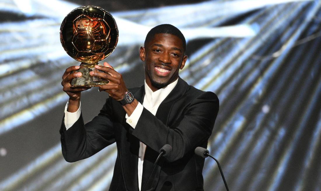 dembele