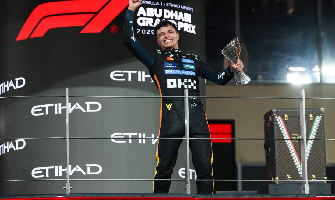 lando norris