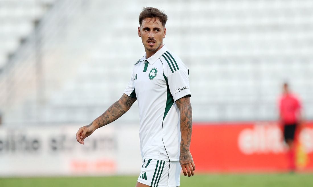 mancini panathinaikos