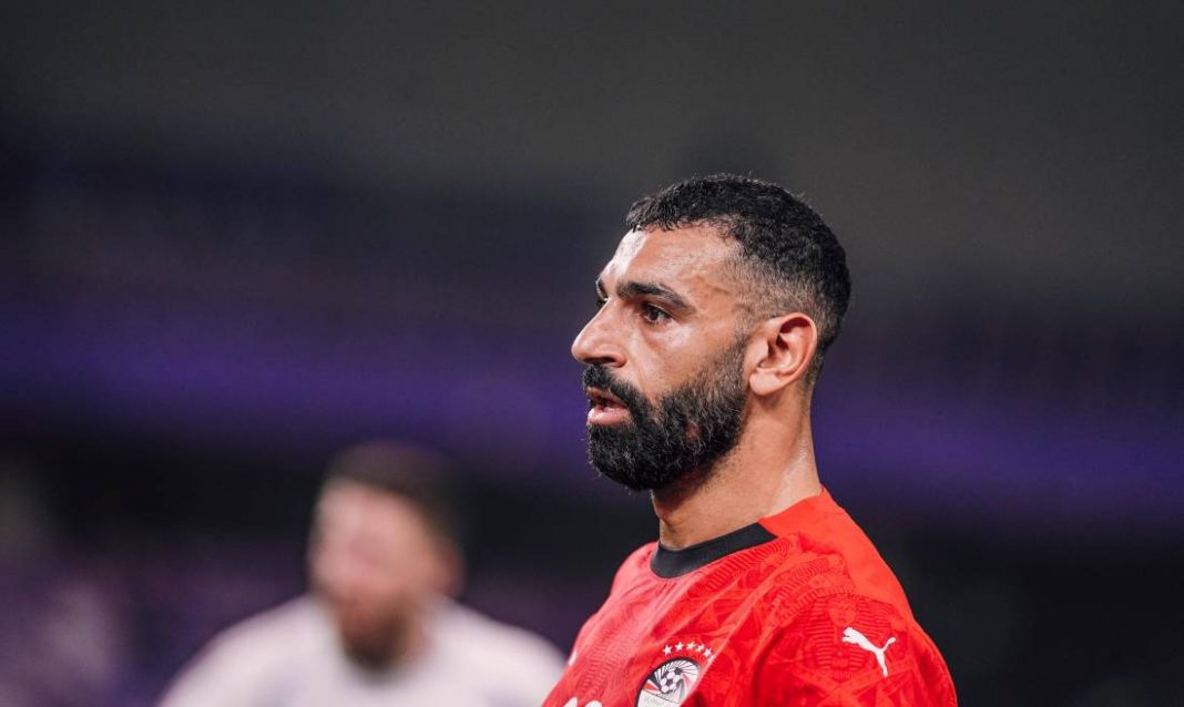 mohamed salah