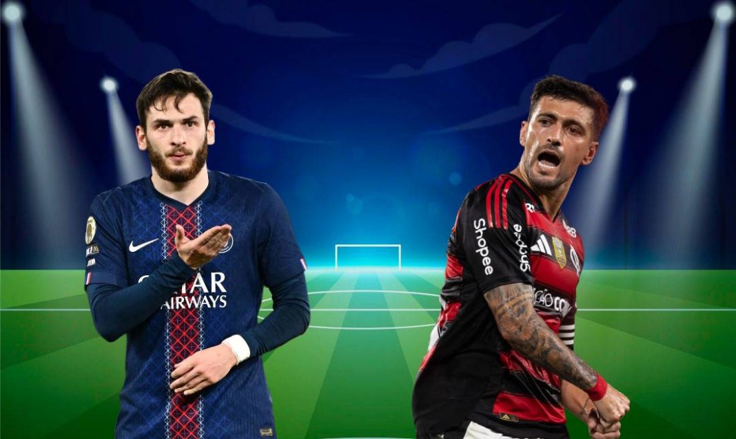 paris flamengo