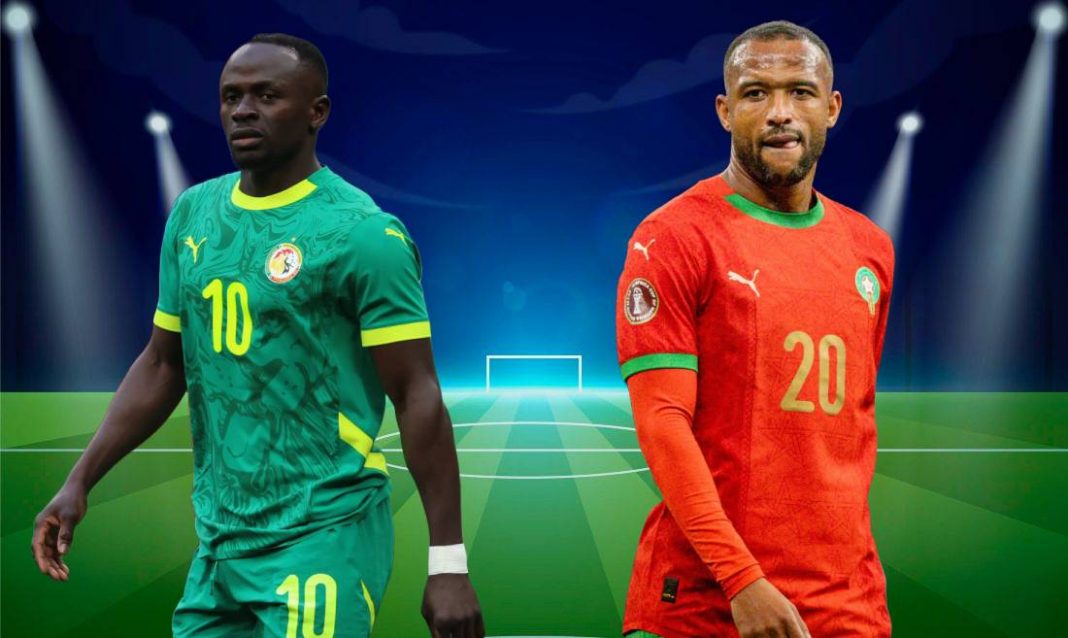 senegal morocco