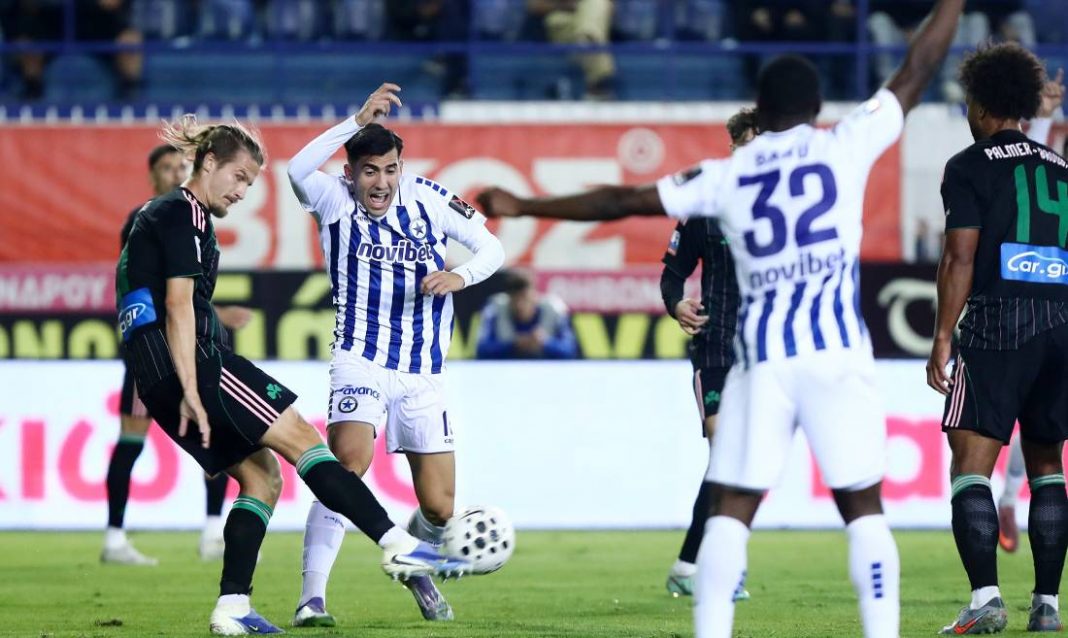 atromitos panathinaikos