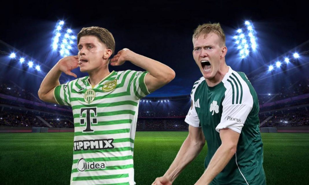 ferencvaros panathinaikos prognostika
