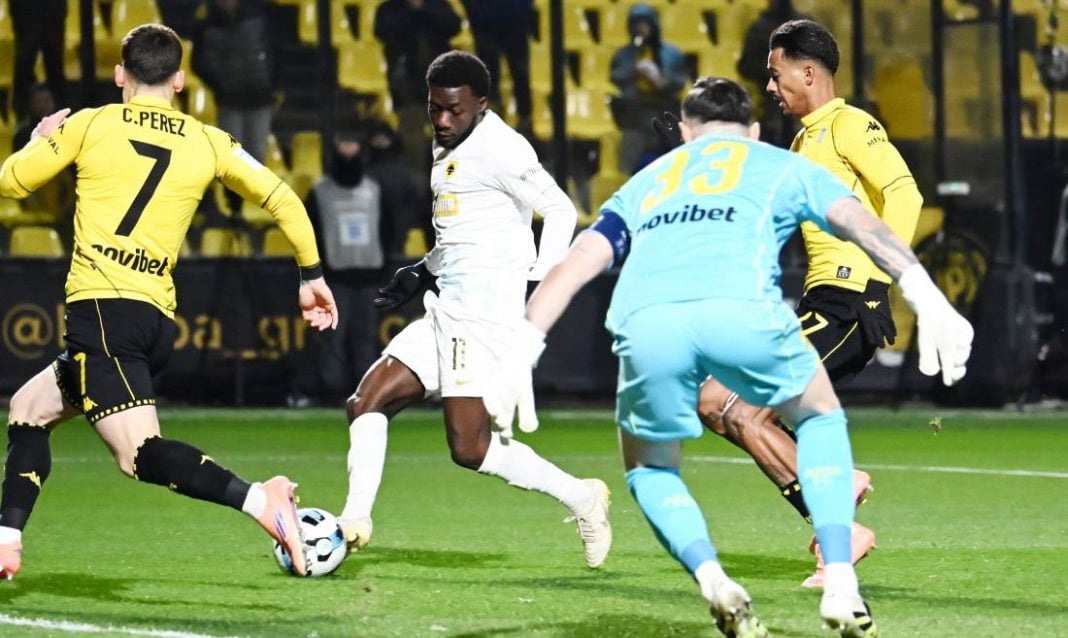 aris aek