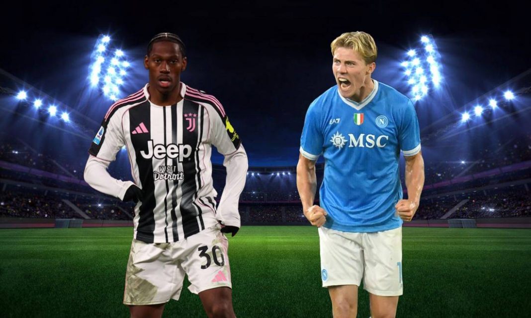 juventus napoli prognostika