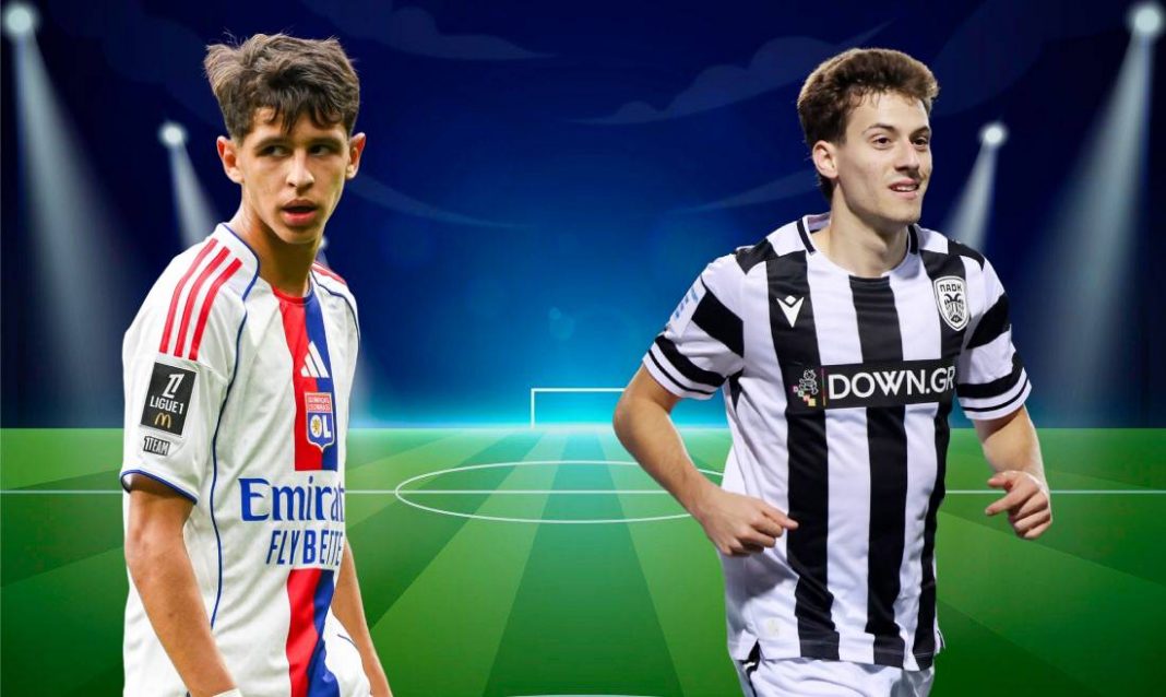 lyon paok