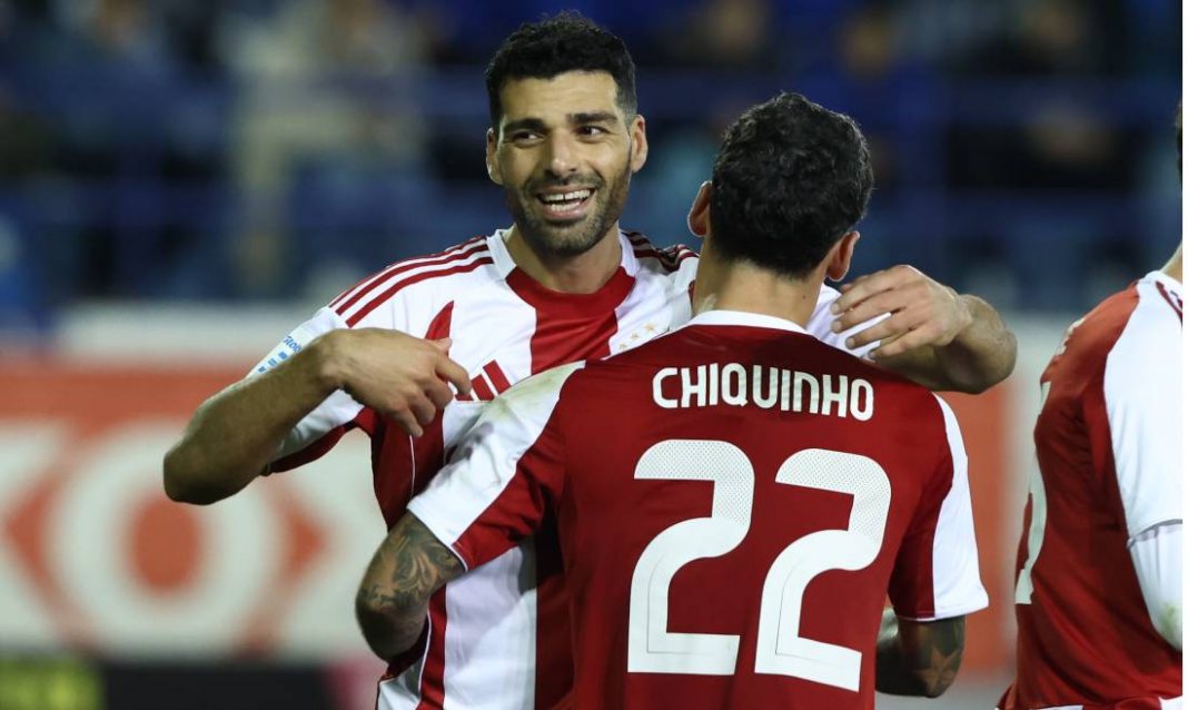 olympiacos