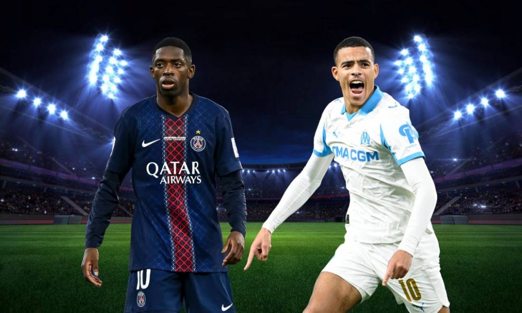 paris saintgermain marseille prognostika