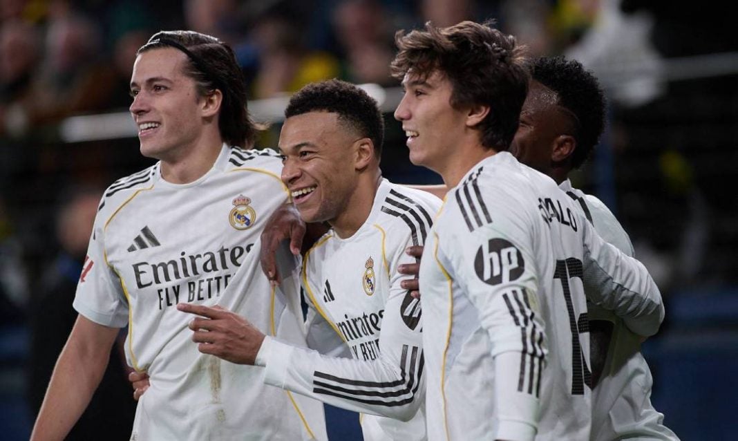 real madrid