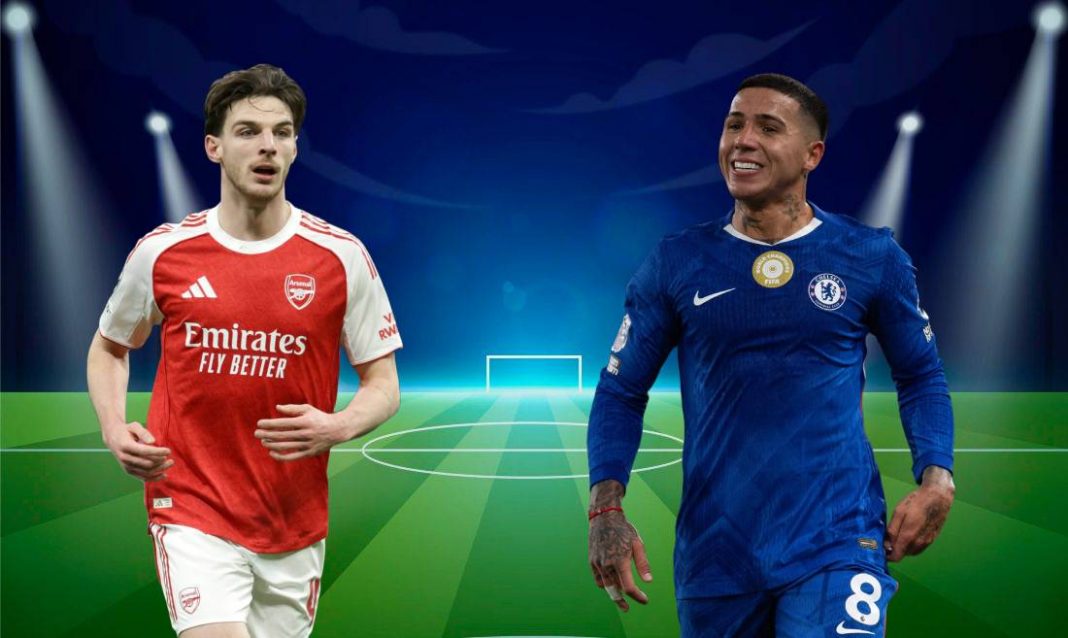arsenal chelsea