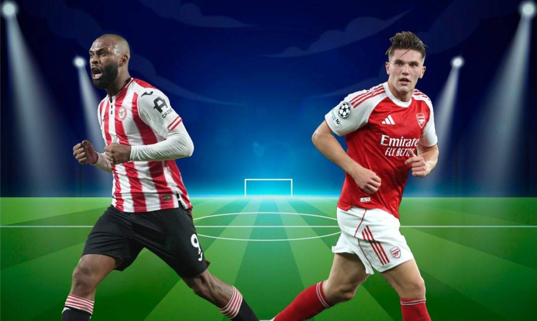 brentford arsenal