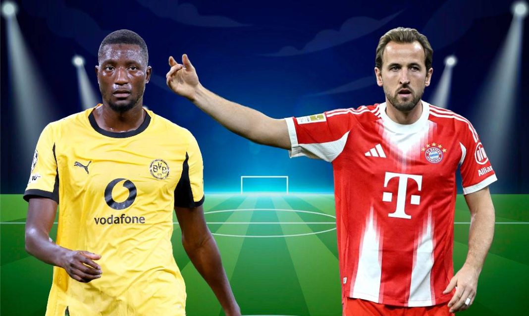 dortmund bayern