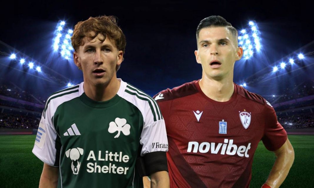panathinaikos ael novibet prognostika