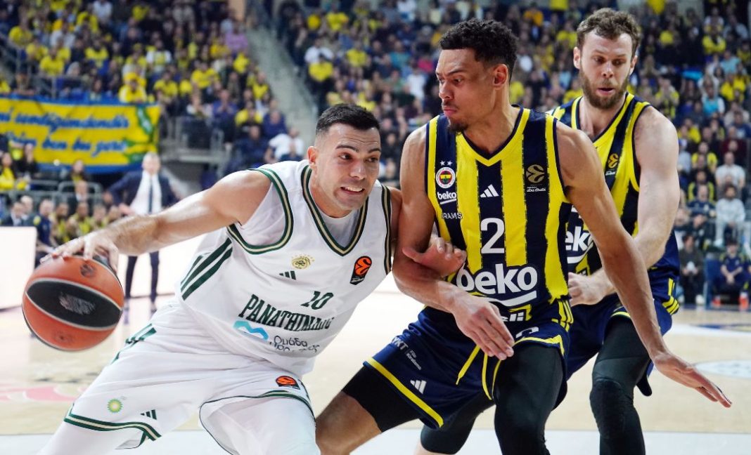 panathinaikos fenerbahce prognostika