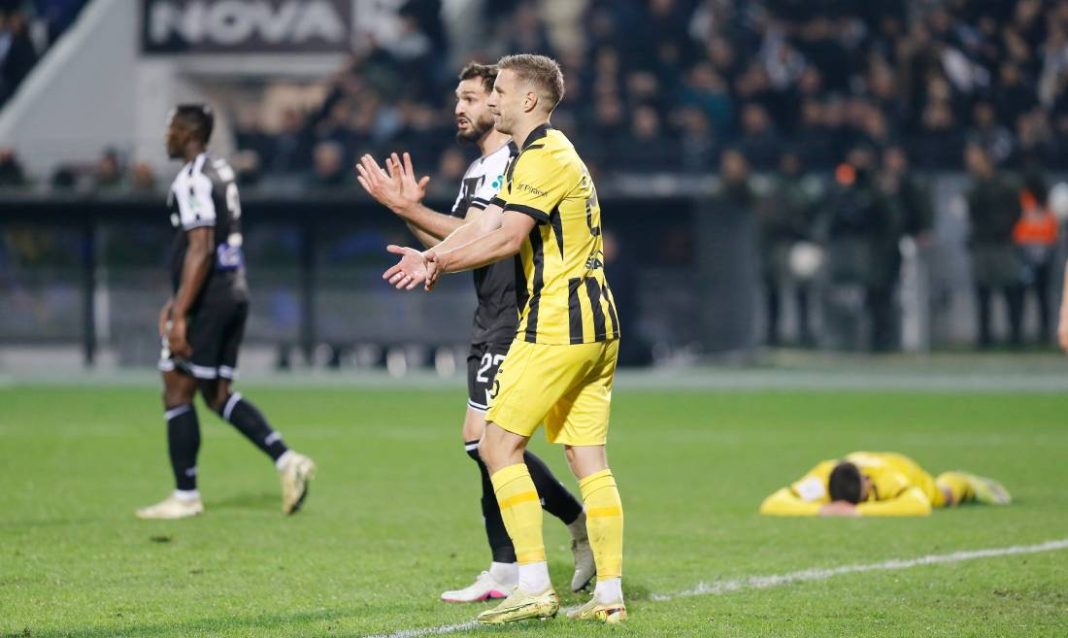 paok aek
