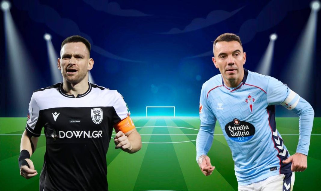 paok celta