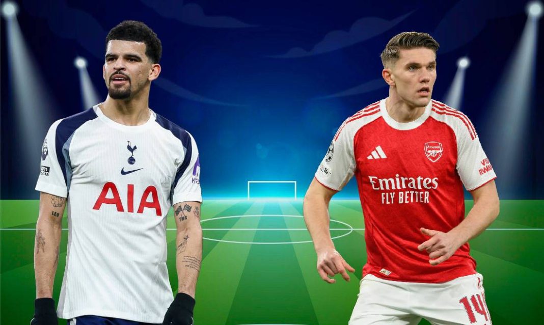 tottenham arsenal