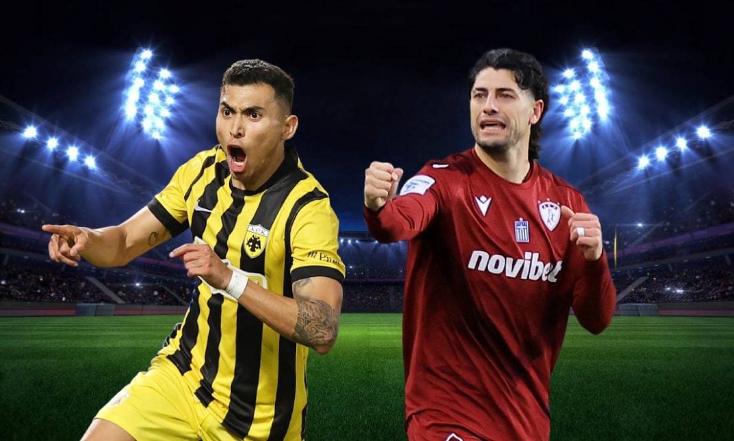 aek ael novibet prognostika