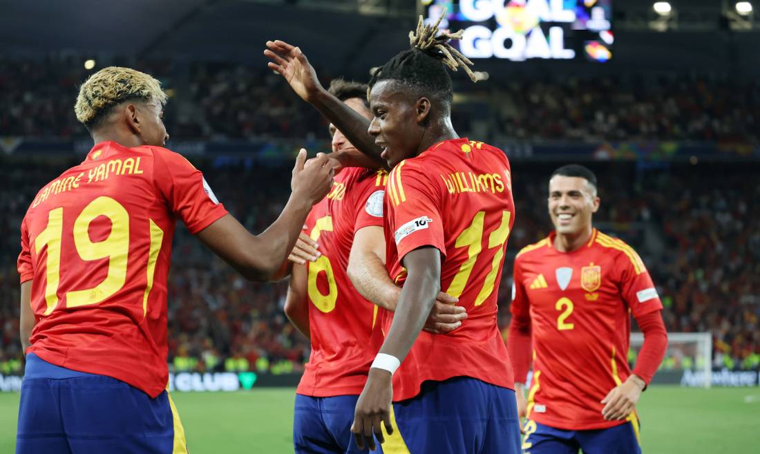 spain